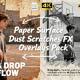 Paper Surface Dust & Scratches FX Overlays Pack MOGRT Paper Surface Dust & Scratches FX Overlays Pack MOGRT - VideoHive Item for Sale