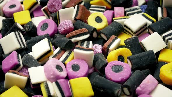 Bowl Of Licorice Allsorts alt