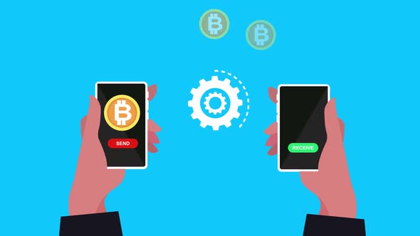 peer to peer exchange of bitcoin between two mobile wallets alt