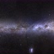 Milkyway Full Panorama 360 Seamless Loop - VideoHive Item for Sale