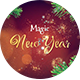 Magic New Year Magic New Year - VideoHive Item for Sale