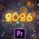 Happy New Year Opener 2026 - Premiere Pro - VideoHive Item for Sale