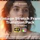 Vintage Stretch Frame Transition Pack For FCPX - VideoHive Item for Sale