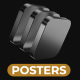 3D Typography Poster 3D Typography Poster - VideoHive Item for Sale