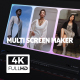 Multi Screen Maker - VideoHive Item for Sale