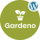 Gardeno - Gardening and Landscaping WordPress Theme