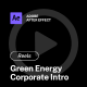 Reels - Green Energy Corporate Intro - VideoHive Item for Sale