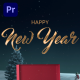 New Year Logo Reveal - VideoHive Item for Sale