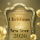 Christmas &amp; New Year Greetings 2026 - VideoHive Item for Sale