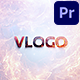 Fire Vortex Winter Logo and Text Intro fro Premiere Pro - VideoHive Item for Sale