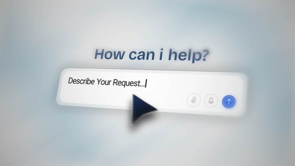 UI Demo Animation Product Promo template preview