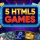 5 HTML5 Casino Games Bundle 