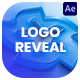 3D Light Logo Reveal - VideoHive Item for Sale