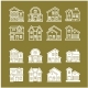 Modern House Icons Vol 4 