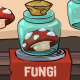 Fungi Vector 