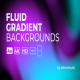 Fluid Gradient Backgrounds - VideoHive Item for Sale