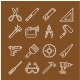 Carpentry Icons Vol 1 