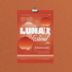 Lunar Festival - Flyer Set 