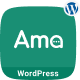 AMA - bbPress Forum WordPress Theme with Social Questions and Answers