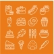 Fast Food Icons Vol 1 