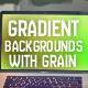 Gradient Background Pack for After Effects - VideoHive Item for Sale