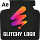 Glitchy Logo Reveal for After Effects - VideoHive Item for Sale