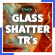 Glass Shatter Transitions - VideoHive Item for Sale