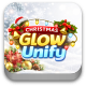 Christmas Glow Unify - HTML5 Casual game 