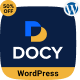 Docy - Premium Documentation, Knowledge base & LMS WordPress Theme with Forum