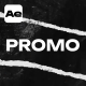 Black Grunge Promo - VideoHive Item for Sale