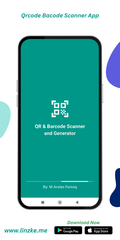 QR Code & Barcode App – Linzke