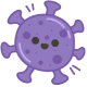 Microbe Mania - Viral Cannon Strike Style Physics Puzzle 