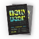 New Year Party Flyer 