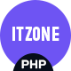 Itzone - Modern Technology & IT Solutions PHP Template