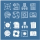 Planning & Organization Icons Vol 1 