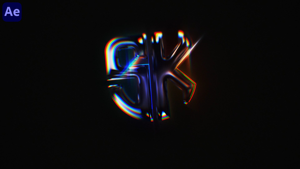 Elegant Logo Animation Titles template preview