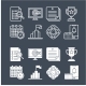 Planning & Organization Icons Vol 2 