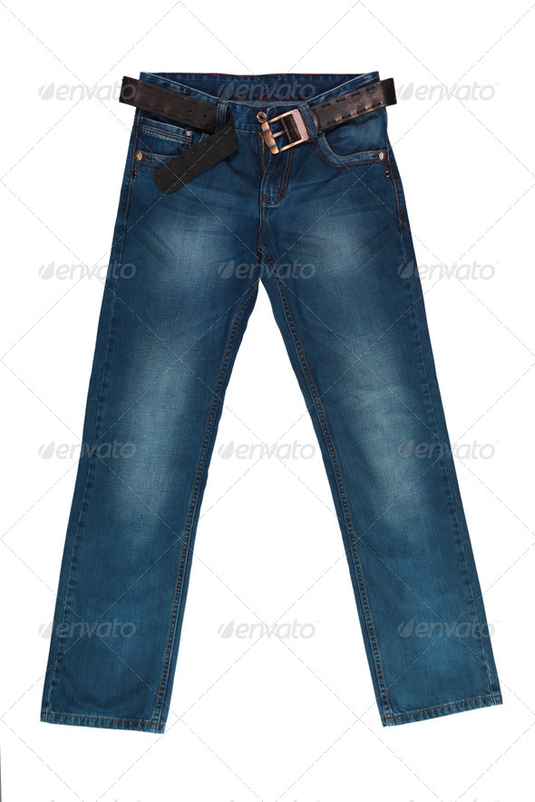 Jeans - Stock Photo - Images