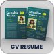 Resume & Cover Letter 
