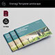 Grenegi Brochure Template Landscape 