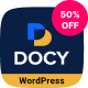 Docy - Premium Documentation, Knowledge base & LMS WordPress Theme with Forum