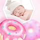 Sweet Candy Birthday Party Invitation - VideoHive Item for Sale