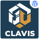 Clavis - Business Consulting WordPress Theme