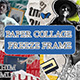Paper Collage Freeze Frame - VideoHive Item for Sale