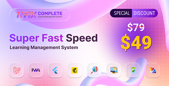 Infix LMS - Learning Management System