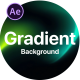 Gradient Backgrounds Vol.2 - VideoHive Item for Sale