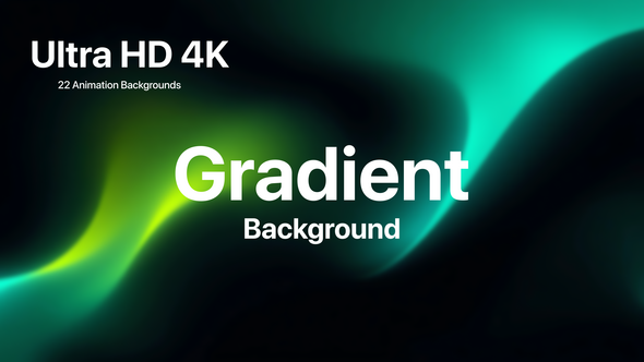 Gradient Backgrounds Vol.2 Openers template preview