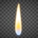 Realistic Candle Flame Alpha - VideoHive Item for Sale