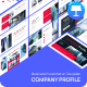 Company Profile Keynote Template 