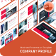 Company Profile Powerpoint Template 